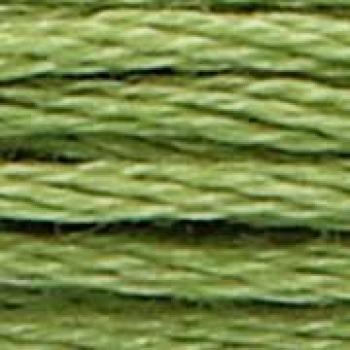 Preview: Anchor Sticktwist 8m Olivgrün